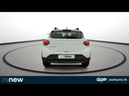 Photo 8 Dacia Sandero  1.0 ECO-G 100ch Stepway Essential