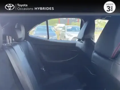 Photo 6 Toyota Yaris  Cross 116h GR Sport MY22
