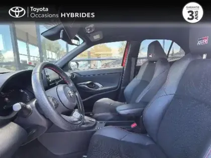 Photo 10 Toyota Yaris  Cross 116h GR Sport MY22