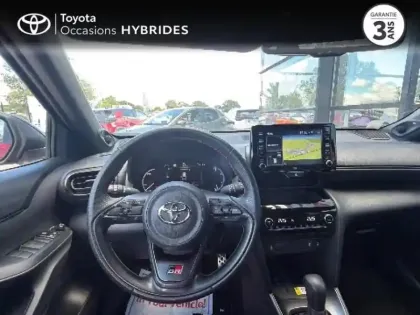 Photo 12 Toyota Yaris  Cross 116h GR Sport MY22