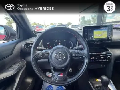 Photo 8 Toyota Yaris  Cross 116h GR Sport MY22