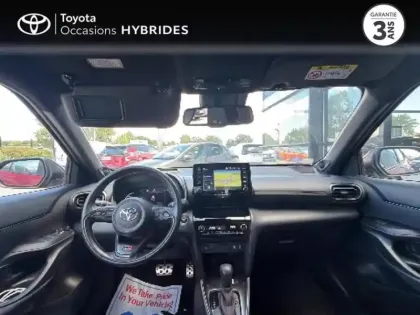 Photo 7 Toyota Yaris  Cross 116h GR Sport MY22