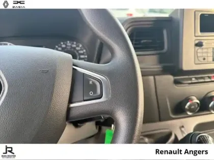 Photo 14 Renault Master  Fg F3300 L2H2 2.3 Blue dCi 135ch Confort - 20790? HT