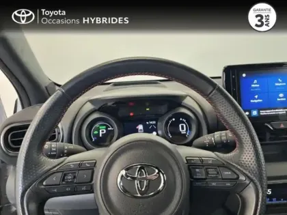 Photo 12 Toyota Yaris  116h GR Sport 5p MY22