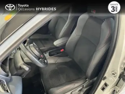 Photo 10 Toyota Yaris  116h GR Sport 5p MY22