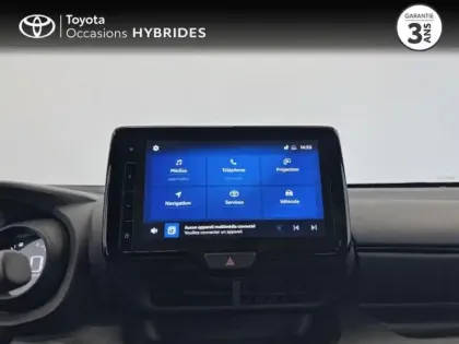 Photo 14 Toyota Yaris  116h GR Sport 5p MY22