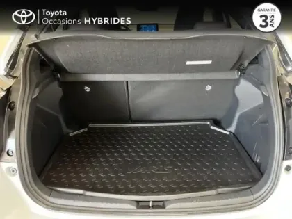 Photo 9 Toyota Yaris  116h GR Sport 5p MY22