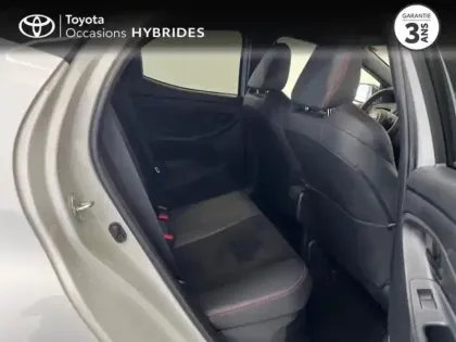 Photo 6 Toyota Yaris  116h GR Sport 5p MY22
