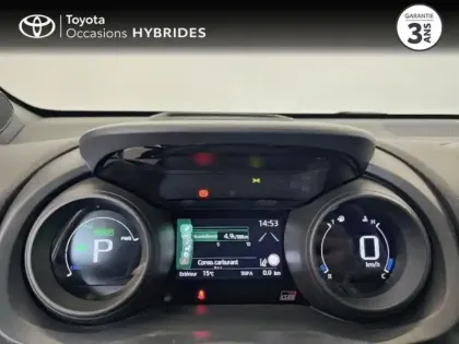 Photo 13 Toyota Yaris  116h GR Sport 5p MY22