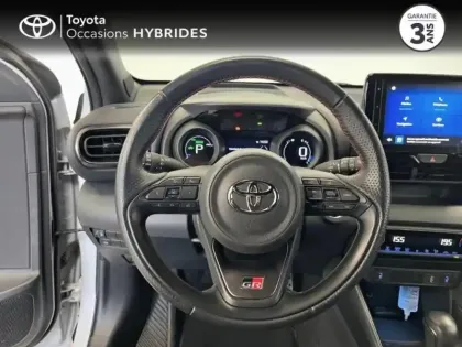Photo 8 Toyota Yaris  116h GR Sport 5p MY22
