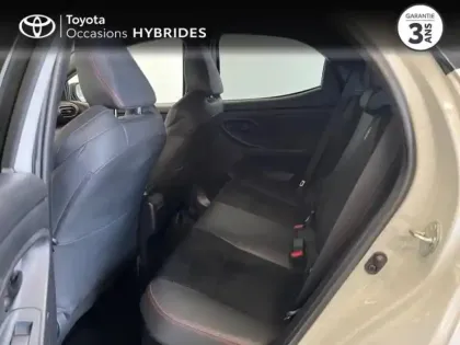 Photo 11 Toyota Yaris  116h GR Sport 5p MY22