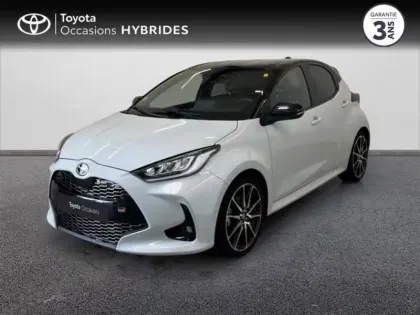 Photo Toyota Yaris Gr Sport