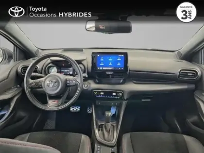 Photo 7 Toyota Yaris  116h GR Sport 5p MY22