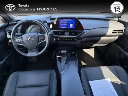 Photo 7 Lexus UX  250h F SPORT Design 2WD