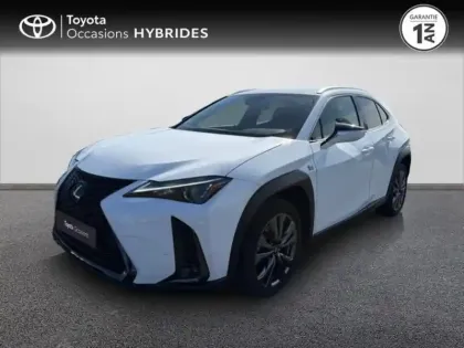 Photo Lexus Ux F Sport Design