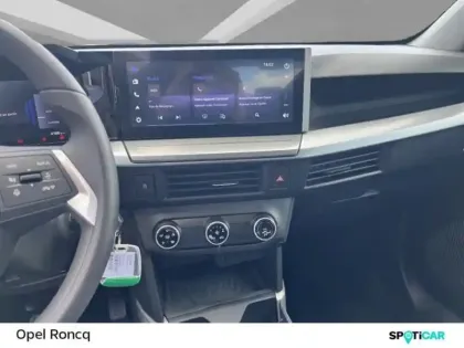 Photo 13 Opel Frontera  1.2 Turbo Hybrid 145ch Edition e-DCT6