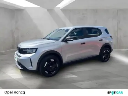 Photo Opel Frontera Edition