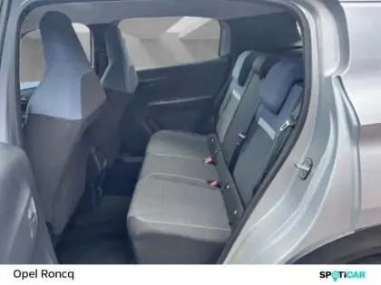 Photo 11 Opel Frontera  1.2 Turbo Hybrid 145ch Edition e-DCT6