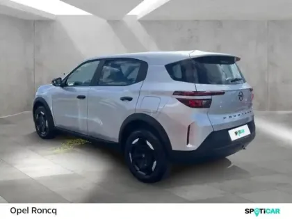 Photo 6 Opel Frontera  1.2 Turbo Hybrid 145ch Edition e-DCT6