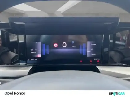 Photo 9 Opel Frontera  1.2 Turbo Hybrid 145ch Edition e-DCT6