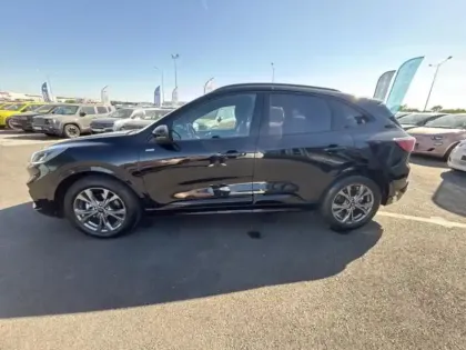 Photo 7 Ford Kuga  2.5 Duratec 180ch Hybrid FlexiFuel Titanium Powershift