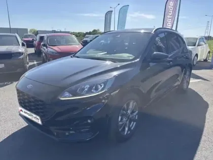 Photo Ford Kuga Titanium