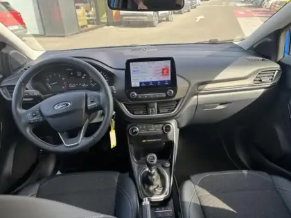 Photo 14 Ford Puma  1.0 Flexifuel  125ch S&S mHEV Titanium X