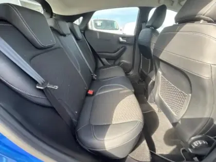 Photo 11 Ford Puma  1.0 Flexifuel  125ch S&S mHEV Titanium X