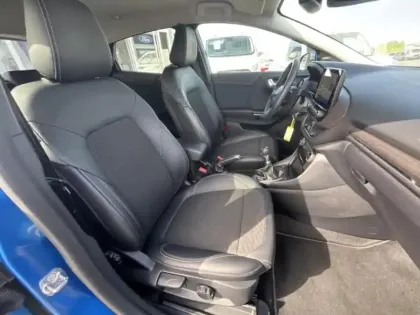 Photo 10 Ford Puma  1.0 Flexifuel  125ch S&S mHEV Titanium X