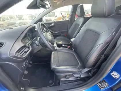 Photo 9 Ford Puma  1.0 Flexifuel  125ch S&S mHEV Titanium X