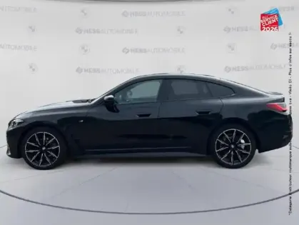 Photo 8 BMW Serie 4 Série 4 Gran Coupé 420dA xDrive 190ch M Sport