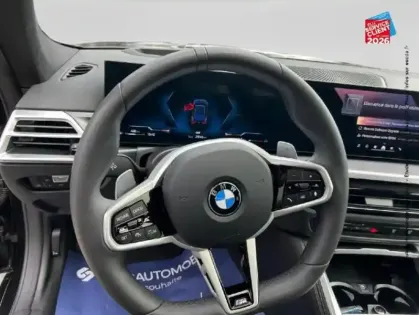 Photo 11 BMW Serie 4 Série 4 Gran Coupé 420dA xDrive 190ch M Sport