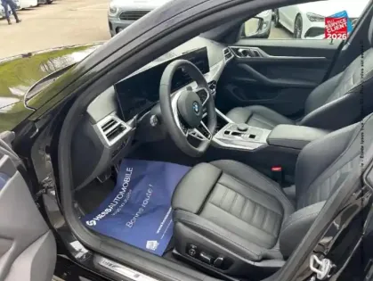 Photo 14 BMW Serie 4 Série 4 Gran Coupé 420dA xDrive 190ch M Sport