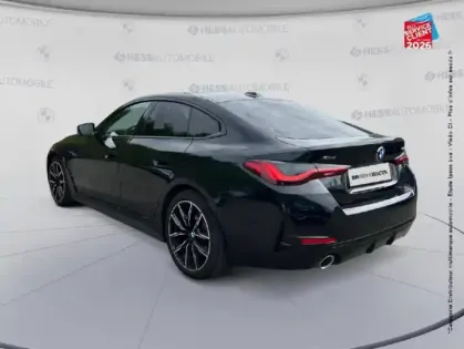 Photo 7 BMW Serie 4 Série 4 Gran Coupé 420dA xDrive 190ch M Sport