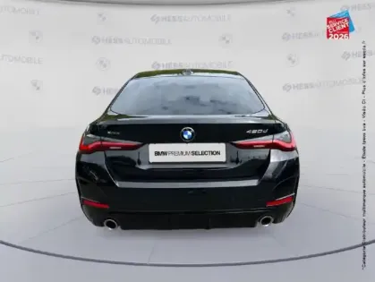 Photo 6 BMW Serie 4 Série 4 Gran Coupé 420dA xDrive 190ch M Sport