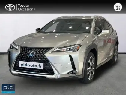 Photo Lexus Ux Premium Edition