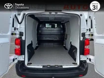 Photo 9 Toyota Proace  Medium 2.0 D-4D 140 Start MC24