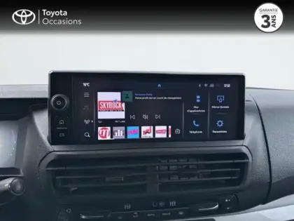 Photo 14 Toyota Proace  Medium 2.0 D-4D 140 Start MC24