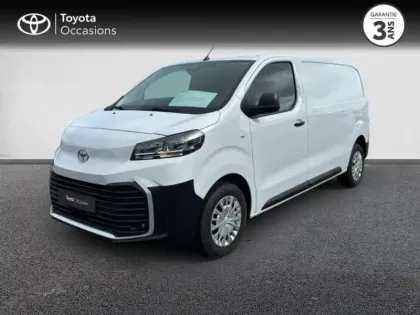 Photo Toyota Proace Start