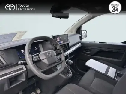 Photo 7 Toyota Proace  Medium 2.0 D-4D 140 Start MC24