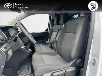 Photo 10 Toyota Proace  Medium 2.0 D-4D 140 Start MC24