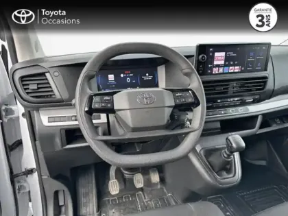 Photo 8 Toyota Proace  Medium 2.0 D-4D 140 Start MC24