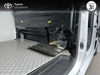 Photo 6 Toyota Proace  Medium 2.0 D-4D 140 Start MC24