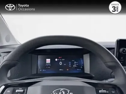 Photo 13 Toyota Proace  Medium 2.0 D-4D 140 Start MC24