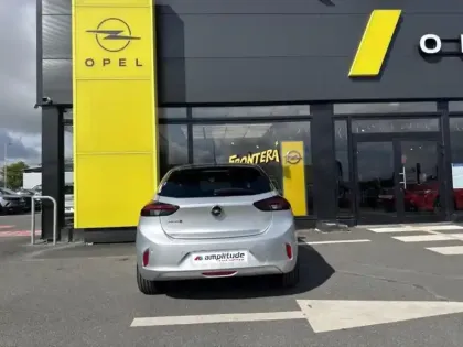 Photo 5 Opel Corsa  -e 136ch Edition