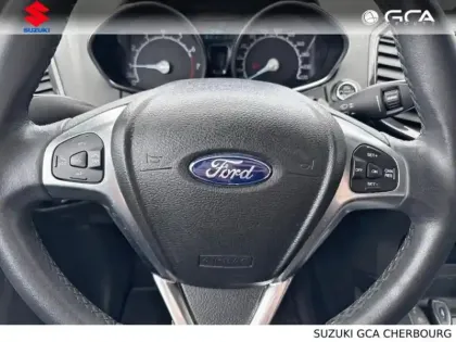 Photo 9 Ford Ecosport  1.0 EcoBoost 125ch Titanium