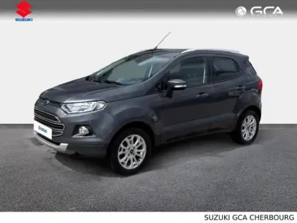Photo Ford Ecosport Titanium