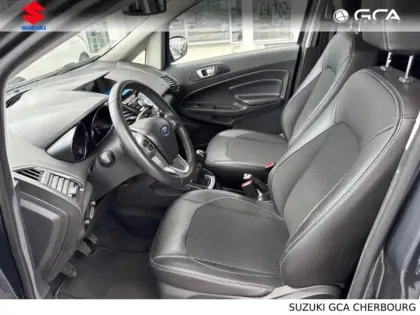 Photo 12 Ford Ecosport  1.0 EcoBoost 125ch Titanium