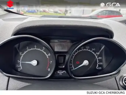 Photo 7 Ford Ecosport  1.0 EcoBoost 125ch Titanium