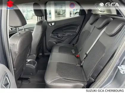 Photo 13 Ford Ecosport  1.0 EcoBoost 125ch Titanium